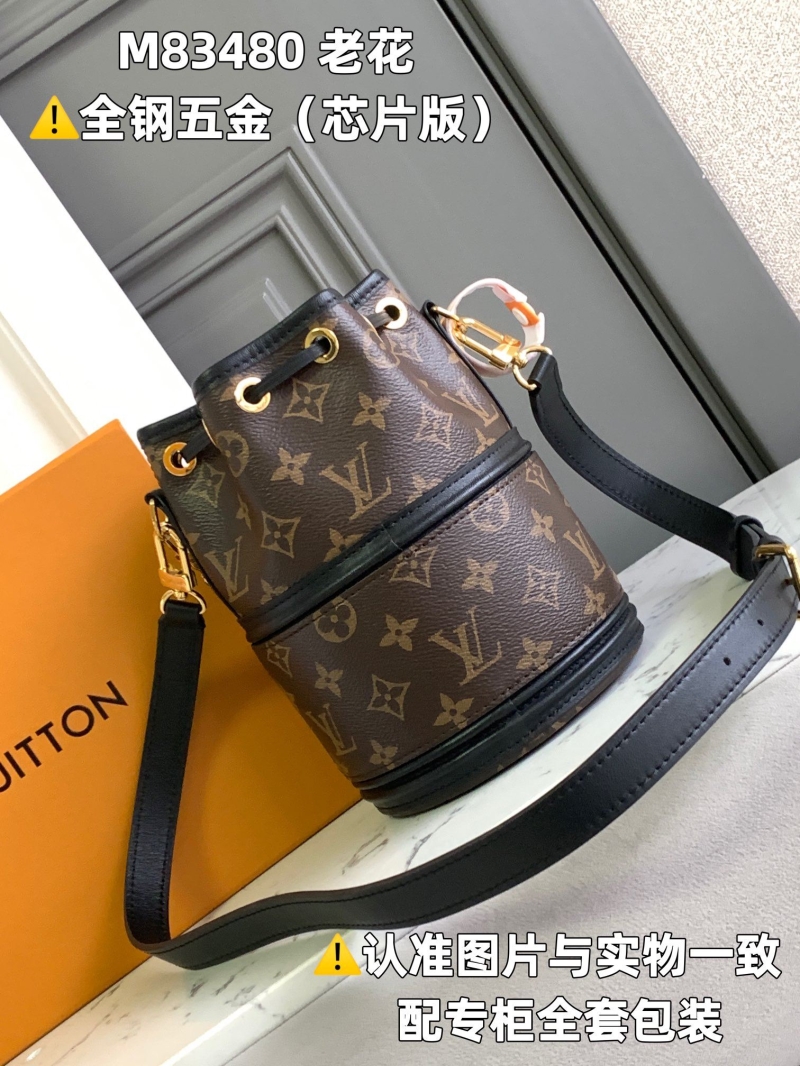 LV Bucket Bags